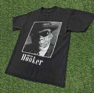 Vintage 1998 John Lee Hooker T Shirt